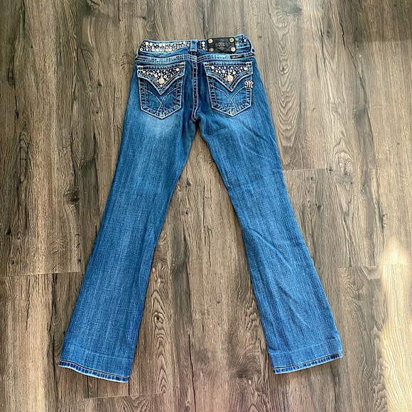 Miss Me Jean JP4288-5 Bootcut Jean size 26 - Picture 2 of 7